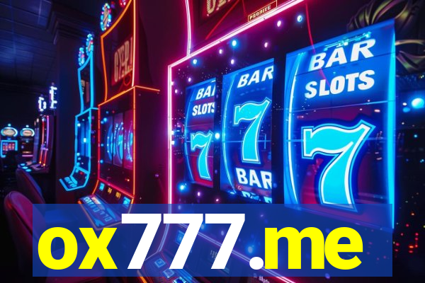 ox777.me