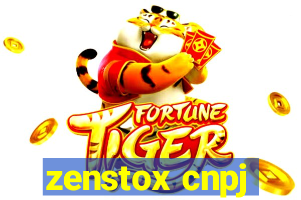 zenstox cnpj