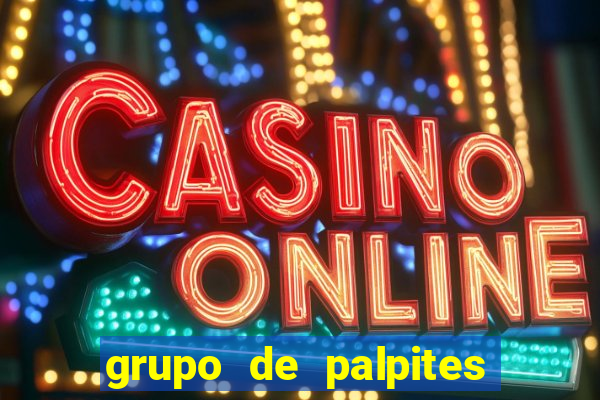 grupo de palpites de futebol telegram