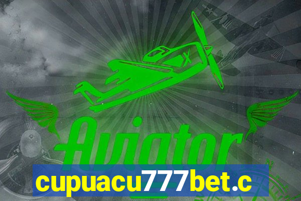cupuacu777bet.com