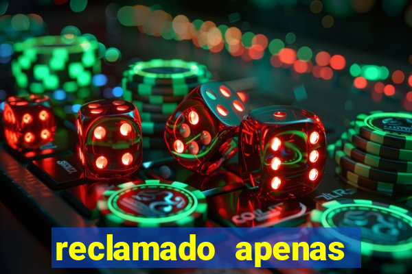 reclamado apenas por dispositivo registrado