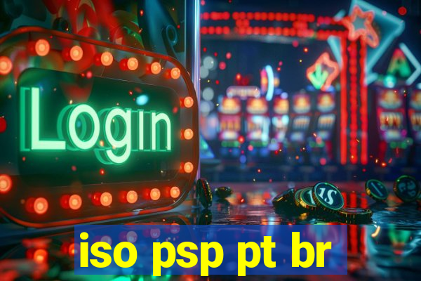 iso psp pt br