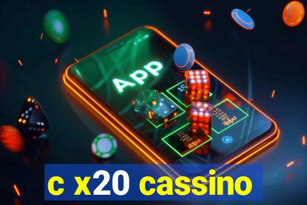 c x20 cassino