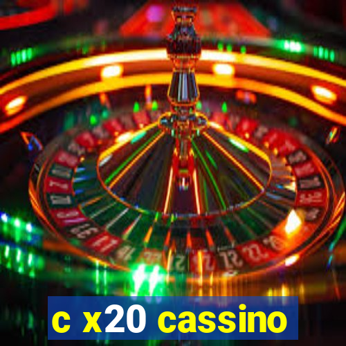 c x20 cassino