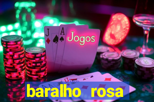 baralho rosa caveira significado das cartas