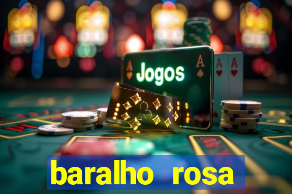 baralho rosa caveira significado das cartas