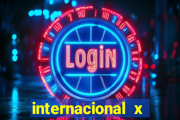 internacional x palmeiras palpite
