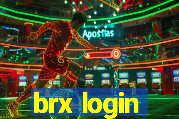 brx login