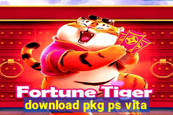 download pkg ps vita