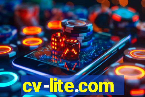 cv-lite.com