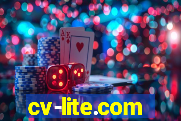 cv-lite.com