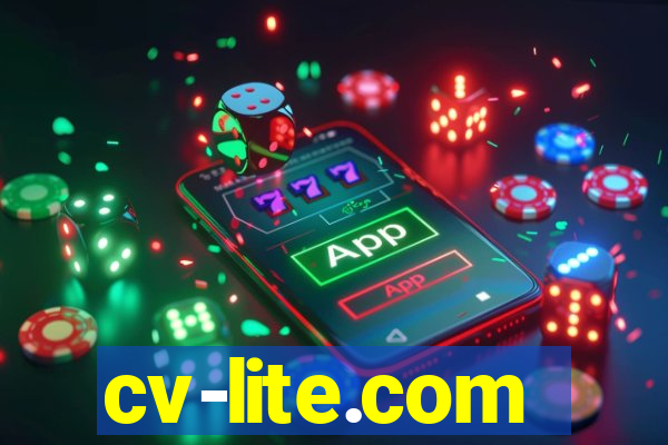 cv-lite.com