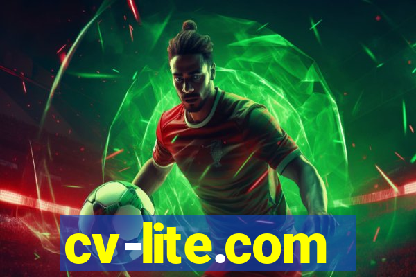 cv-lite.com