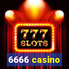 6666 casino