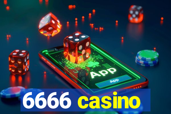 6666 casino