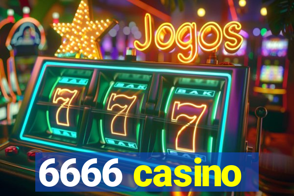6666 casino