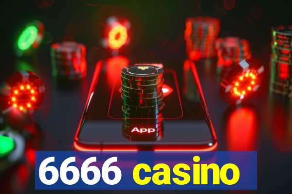 6666 casino