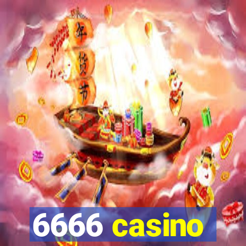 6666 casino