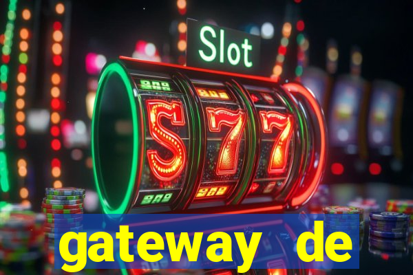 gateway de pagamento para cassino