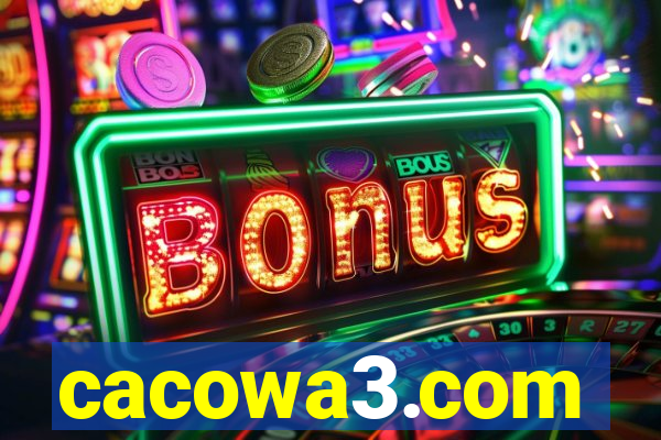 cacowa3.com