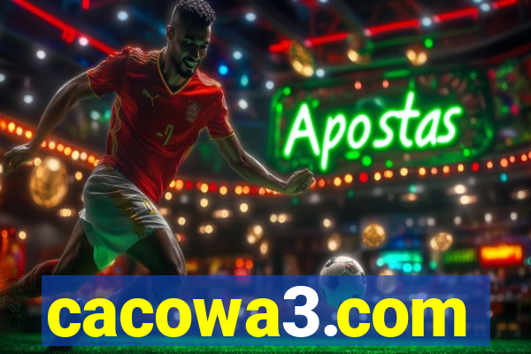 cacowa3.com