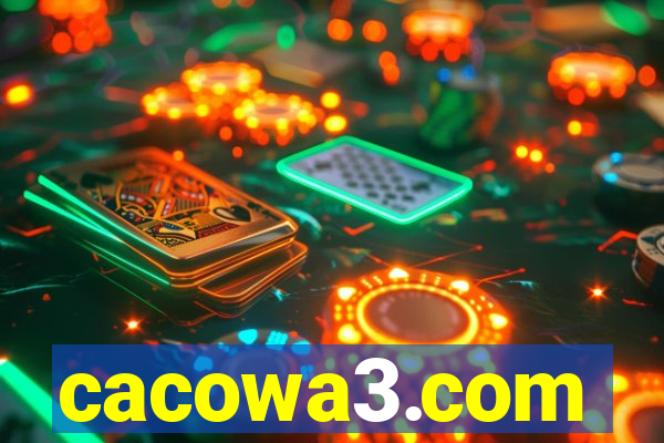 cacowa3.com