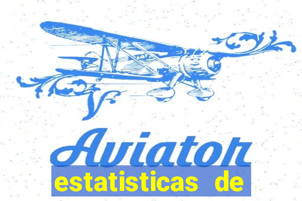 estatisticas de futebol para apostas