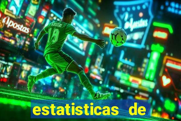 estatisticas de futebol para apostas