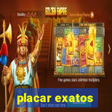 placar exatos