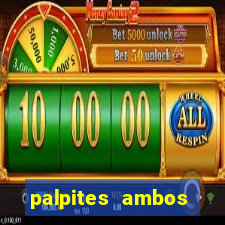 palpites ambos marcam hoje
