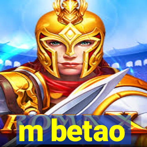 m betao