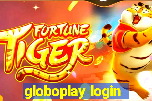globoplay login