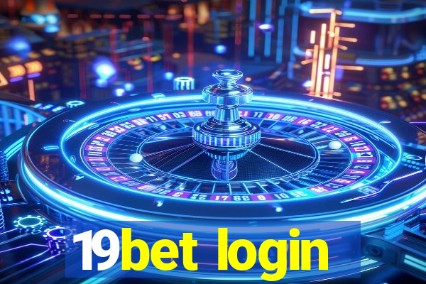 19bet login