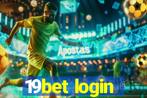 19bet login
