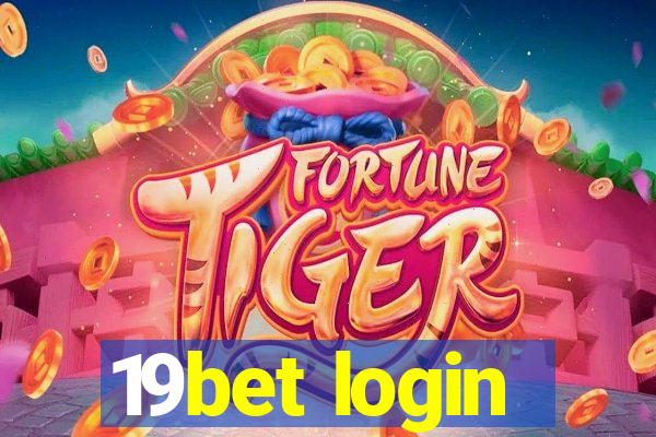 19bet login
