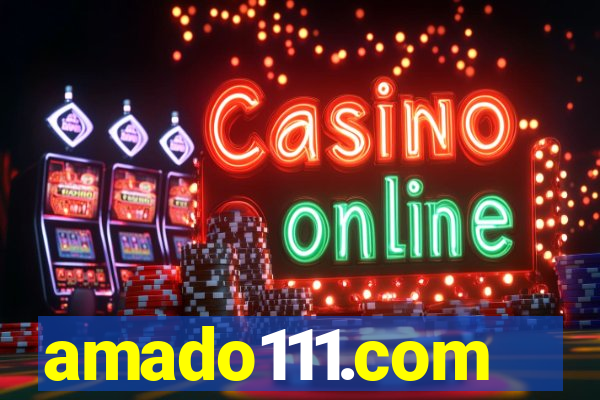 amado111.com