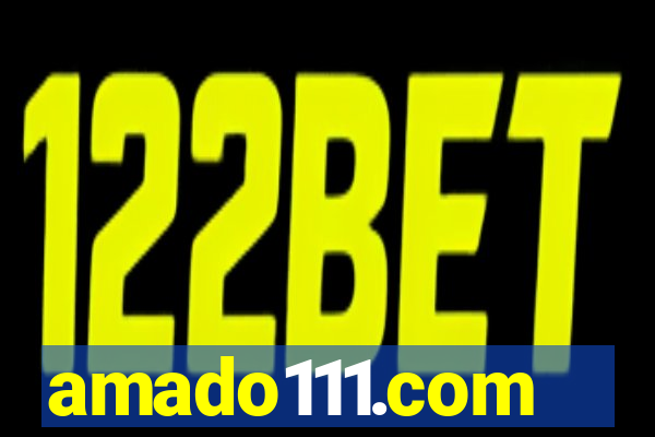 amado111.com