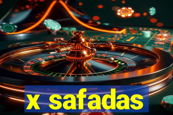 x safadas