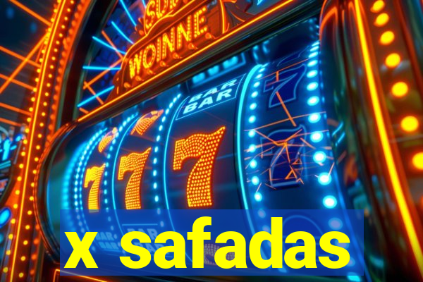 x safadas