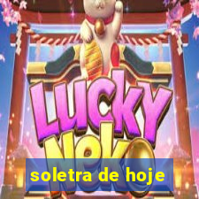 soletra de hoje