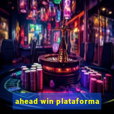 ahead win plataforma