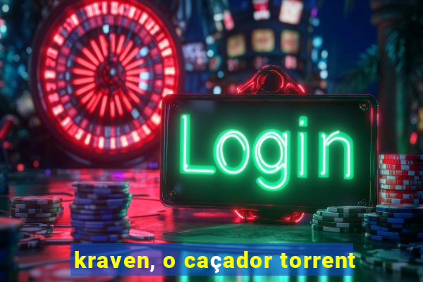 kraven, o caçador torrent