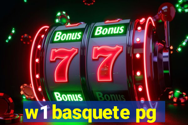 w1 basquete pg