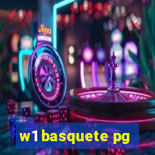 w1 basquete pg