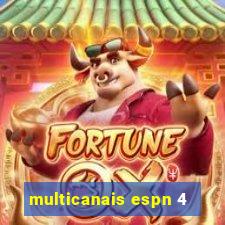 multicanais espn 4