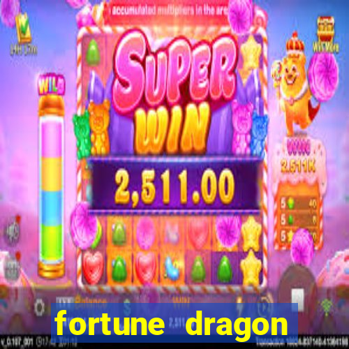 fortune dragon horários pagantes