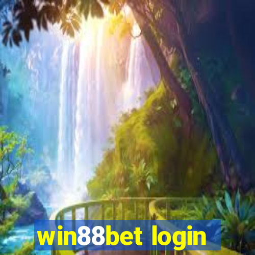 win88bet login