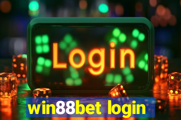 win88bet login