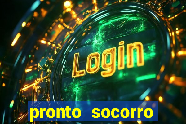 pronto socorro odontológico gratuito são paulo, sp