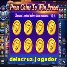 delacruz jogador